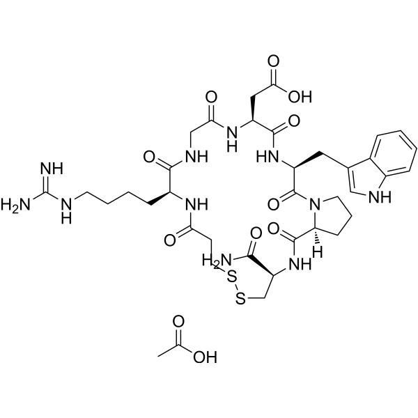 Eptifibatide monoacetate 1248559-53-6